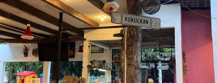 Tacos Kukulcan is one of Tulum.