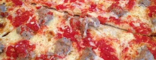 DeLorenzo's Tomato Pies is one of Pizza To-Do.