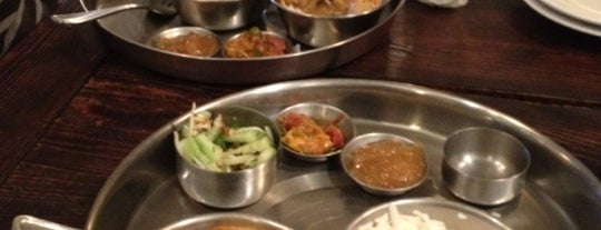 Travelers Thali House is one of Seattle.