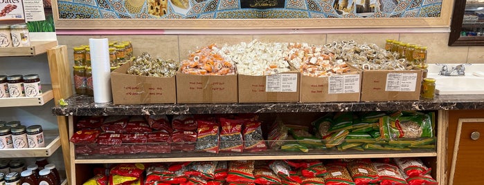 Nablus Sweets is one of Sweets.