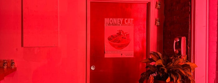 Money Cat Vietnamese Kitchen is one of AR.
