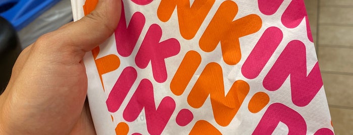 Dunkin' is one of Top picks for Food and Drink Shops.