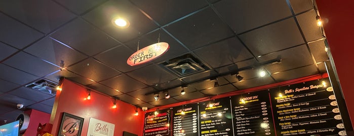 Beth's Burger Bar is one of Orlando, Fl.