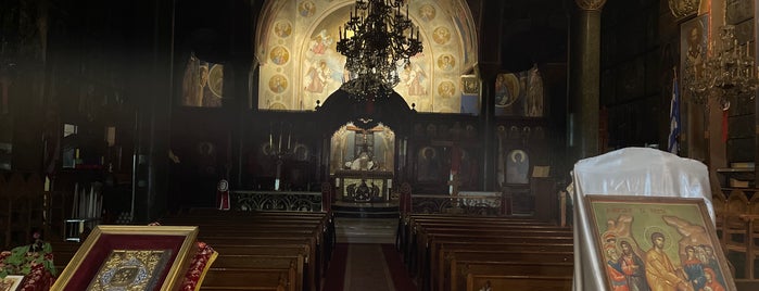 St. Demetrios Cathedral - Greek Orthodox Church is one of Orthodox Churches - New York.