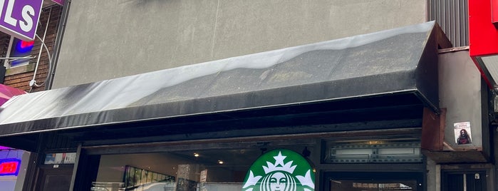 Starbucks is one of Brooklyn Remote Work.