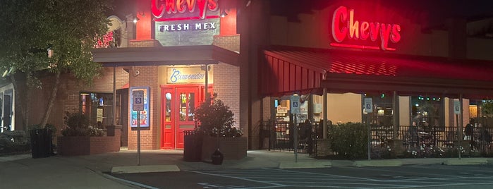 Chevys Fresh Mex is one of Restaurants.