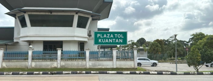 Plaza Tol Kuantan is one of Go Outdoor #1.