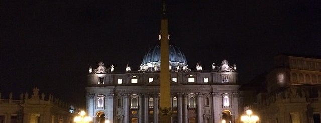 Città del Vaticano is one of #RomaRibelle - Vaticano.