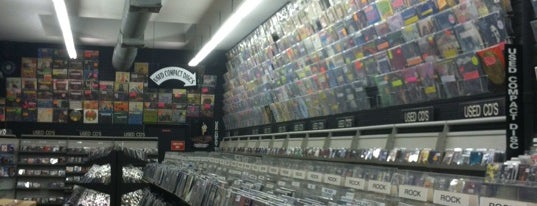 Bleecker Street Records is one of NYC Favorites.