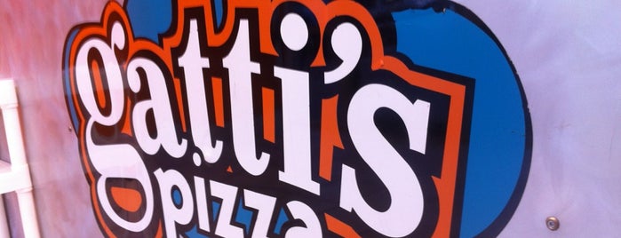 Mr Gatti's Pizza is one of Signage 2.