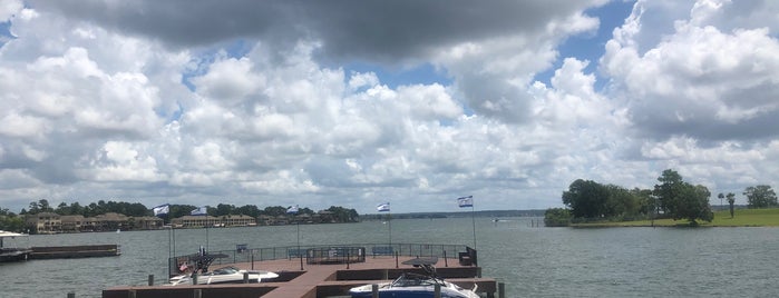 Lake Conroe is one of Lugares favoritos de Naraniro 🐎.