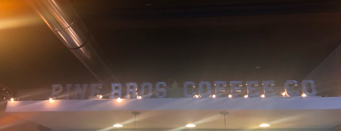 Pine Bros Coffee Co. is one of Other State Archive.