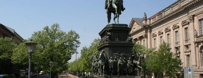 Unter den Linden is one of Baltic Marvels (UMD Alumni Travel).