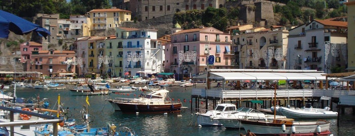 Porto di Civitavecchia is one of Italian Inspirations (UMD Alumni Travel).