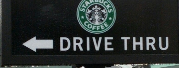 Starbucks is one of Orte, die Adam gefallen.