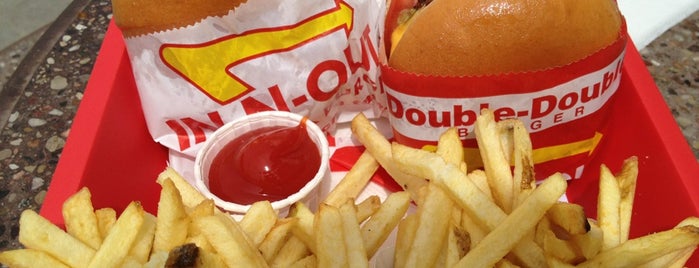 In-N-Out Burger is one of The 11 Best Places for Cheeseburgers in Las Vegas.