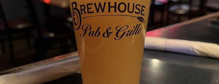 Brewhouse Pub & Grille is one of Top 10 dinner spots in Bozeman, Mt.