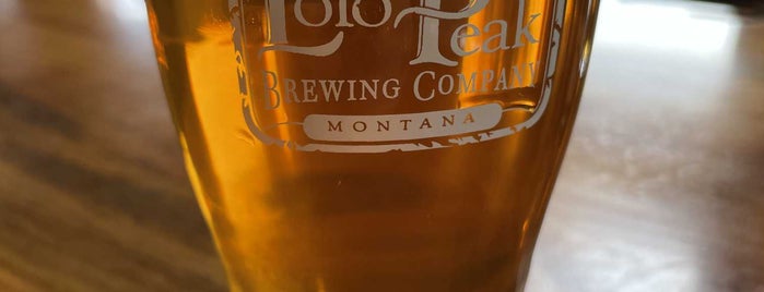 Lolo Peak Brewing Company is one of Brewery List.