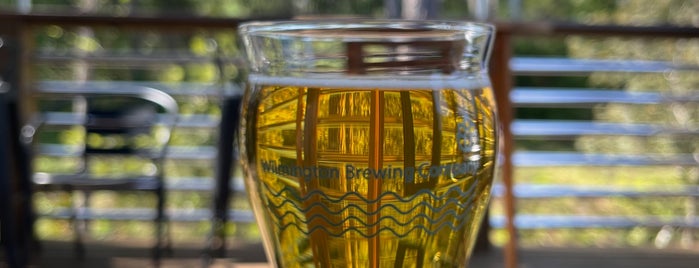 Wilmington Brewing Co is one of NC Craft Breweries.