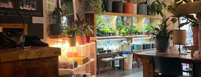 Planted is one of Brooklyn Dining.
