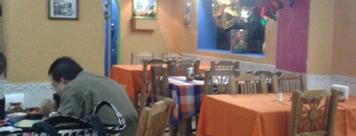 La Única is one of Restaurants 2 visit.