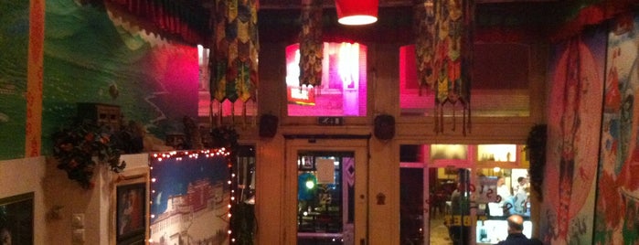 Tibet Restaurant is one of Амстердам.