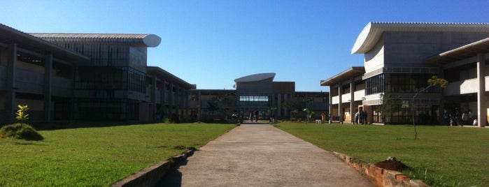 Universidade Federal de São Carlos (UFSCar) is one of Favoritos em Sorocaba.