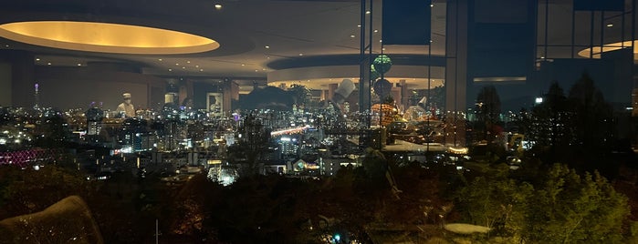 The Terrace is one of get around SEOUL*.