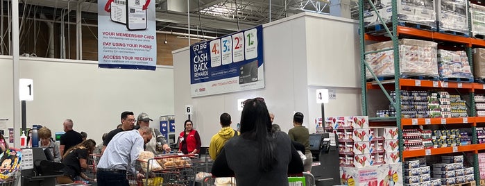 Costco is one of Tomさんのお気に入りスポット.
