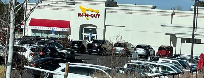 In-N-Out Burger is one of Colorado 2022.