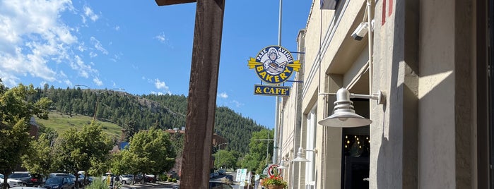 Park Avenue Bakery is one of Montana.