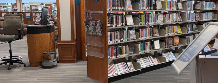 Arapahoe Libraries - Koelbel Library is one of Favorite Stomping Grounds.