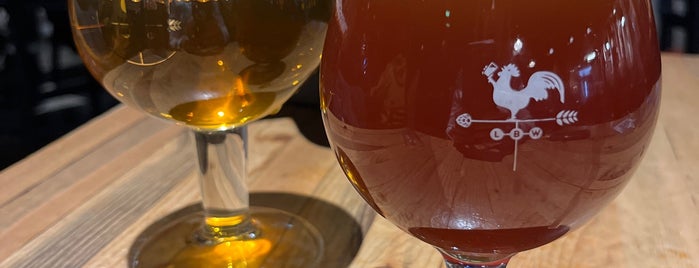 Locavore Beer Works is one of Aspen.
