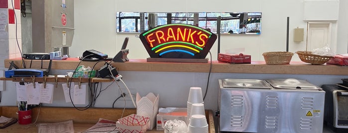 Your Butcher Frank is one of The Longmont, dark tea-time of the soul..