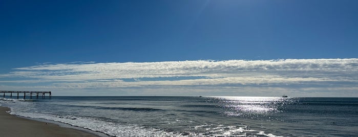 Pine Knoll Shores is one of Outer Banks.