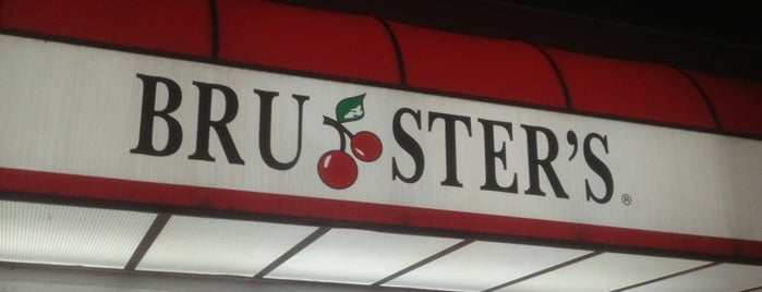 Bruster's Real Ice Cream is one of Destin.