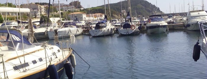 Marina Palamos is one of Lugares favoritos de Philippe.