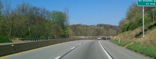 Interstate 70 West is one of Road Trips.