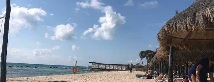 Playa - Beach is one of Cancún.