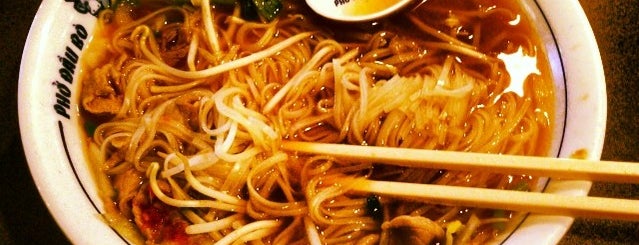 Pho Dau Bo is one of The 15 Best Places for Soup in Mississauga.