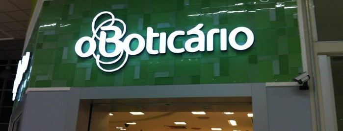 Boticario Carrefour is one of ,.