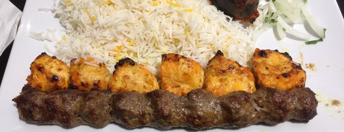 Matt's House of Kabob is one of Middle Eastern.