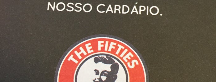 The Fifties is one of Comidinhas Curitiba.