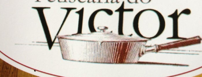 Petiscaria do Victor is one of Locais curtidos por Oliva.