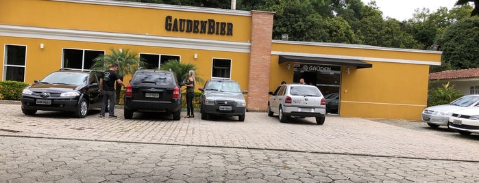 Gauden Bier is one of Mapa da Cerveja Curitiba.