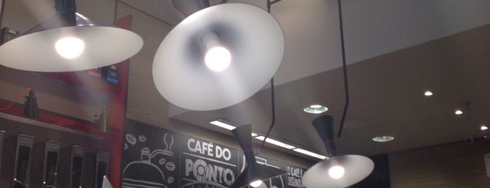 Café do Ponto is one of Cafeteria.