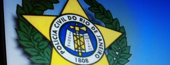 35ª Delegacia de Polícia Civil is one of Delegacias de Polícia RJ.