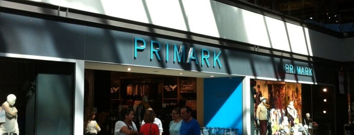 Primark is one of Supermercados.