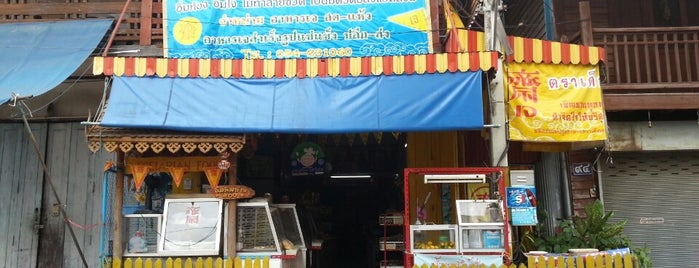 อิ่มทิพย์ อาหารเจ is one of Veggie Spots of Thailand เจ-มังฯทั่วไทย.