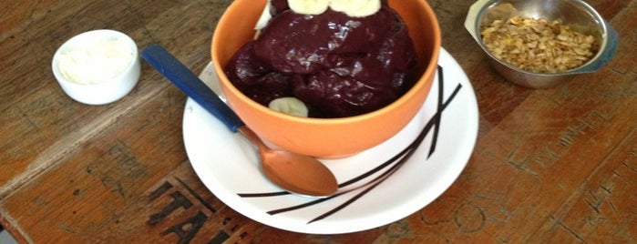 Giga (Açaí Brasil) is one of Bons Drink in Sampa.